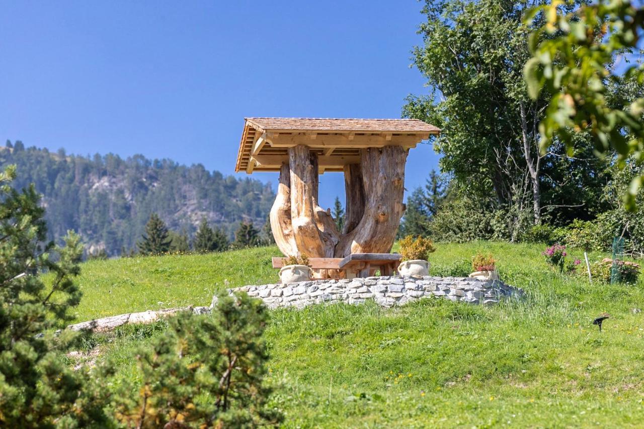 Gasthof Lamprechtbauer Kotschach-Mauthen Εξωτερικό φωτογραφία