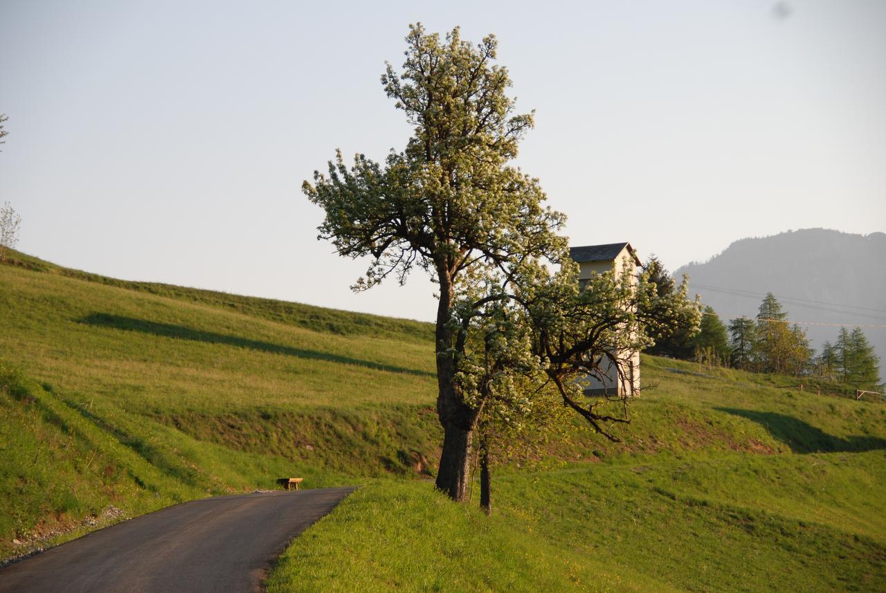 Gasthof Lamprechtbauer Kotschach-Mauthen Εξωτερικό φωτογραφία
